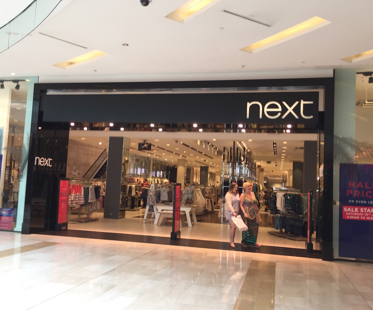 next-westfield-london